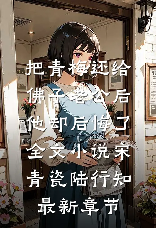 把青梅还给佛子老公后，他却后悔了全文小说宋青瓷陆行知最新章节