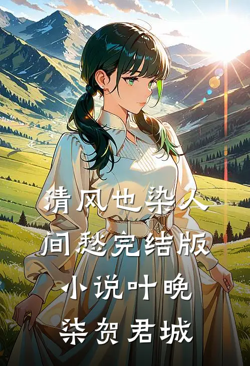 清风也染人间愁完结版小说叶晚柒贺君城