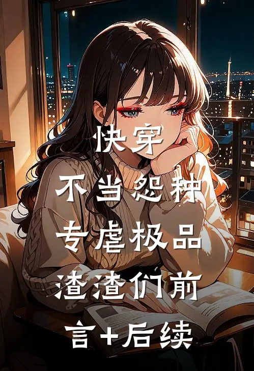 快穿：不当怨种，专虐极品渣渣们前言+后续