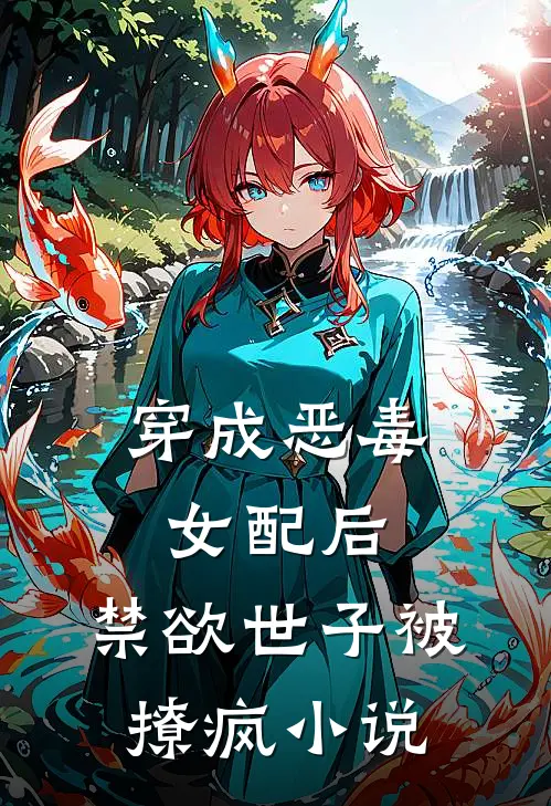 穿成恶毒女配后，禁欲世子被撩疯小说