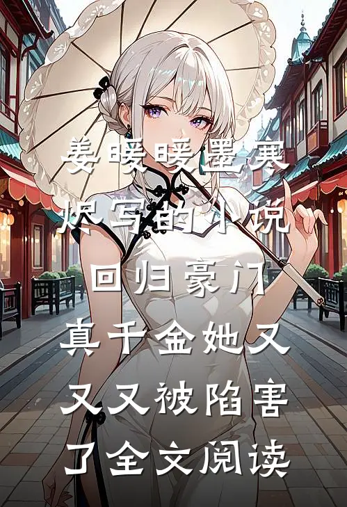 姜暖暖墨寒烬写的小说回归豪门，真千金她又又又被陷害了全文阅读