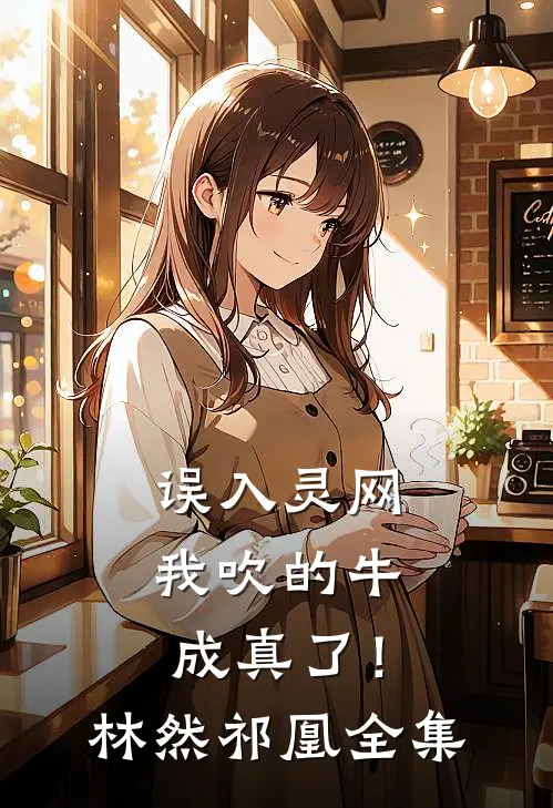 误入灵网，我吹的牛成真了！林然祁凰全集