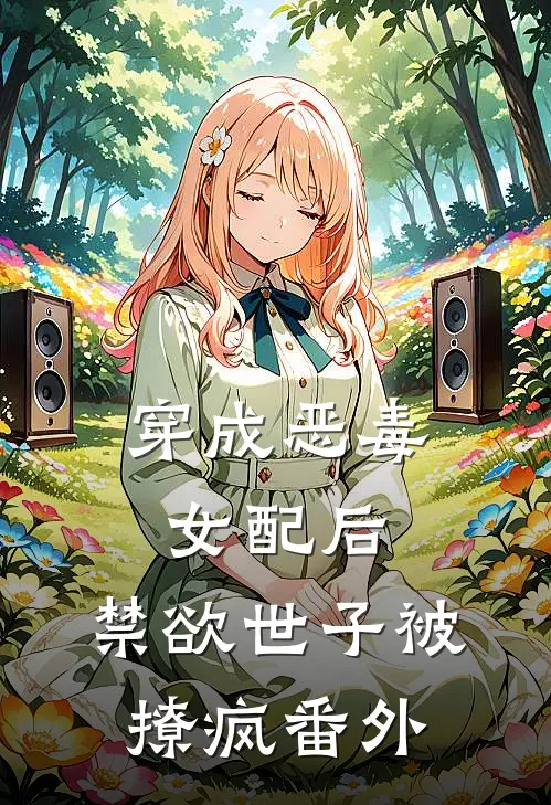 穿成恶毒女配后，禁欲世子被撩疯番外