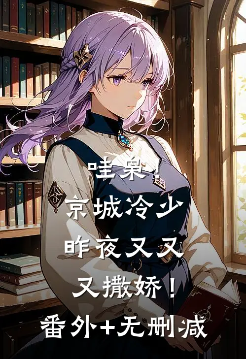 哇枭！京城冷少昨夜又又又撒娇！番外+无删减
