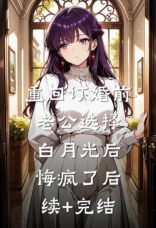 重回订婚前，老公选择白月光后悔疯了后续+完结