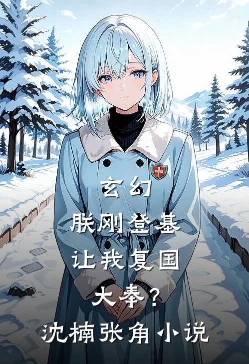玄幻：朕刚登基，让我复国大奉？沈楠张角小说