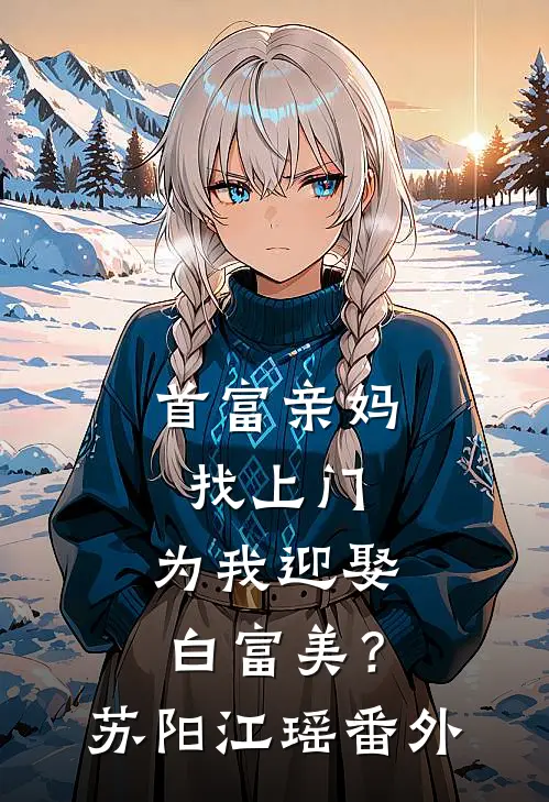 首富亲妈找上门，为我迎娶白富美？苏阳江瑶番外