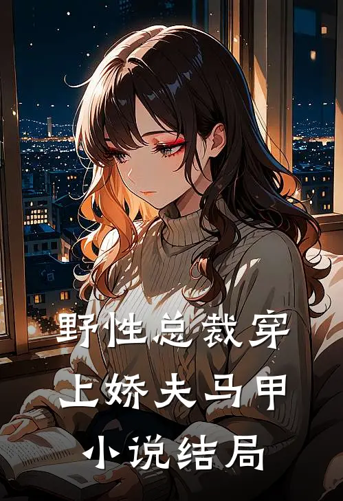 野性总裁穿上娇夫马甲小说结局