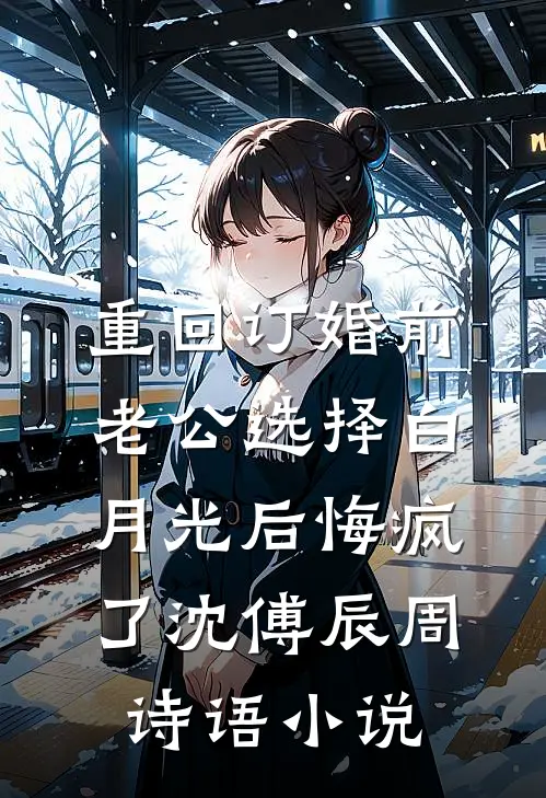 重回订婚前，老公选择白月光后悔疯了沈傅辰周诗语小说