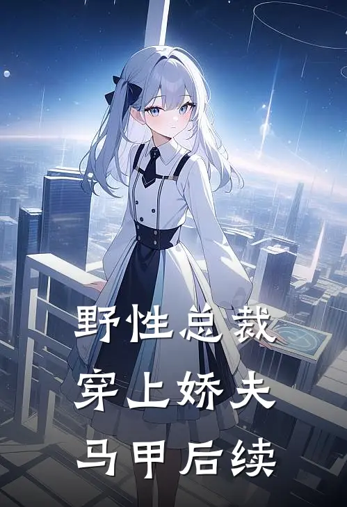 野性总裁穿上娇夫马甲后续