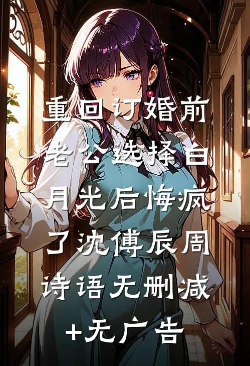重回订婚前，老公选择白月光后悔疯了沈傅辰周诗语无删减+无广告