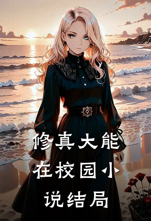 修真大能在校园小说结局