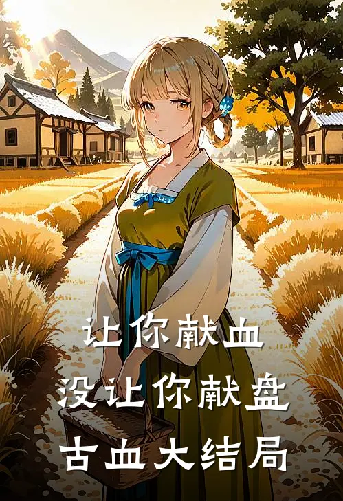 让你献血，没让你献盘古血大结局