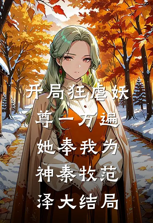 开局狂虐妖尊一万遍，她奉我为神秦牧范泽大结局