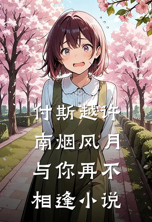 付斯越许南烟风月与你再不相逢小说