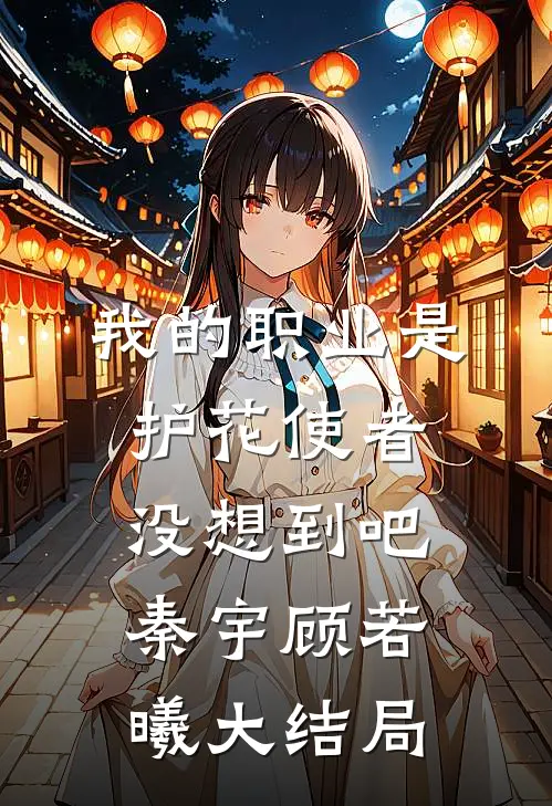 我的职业是护花使者，没想到吧秦宇顾若曦大结局