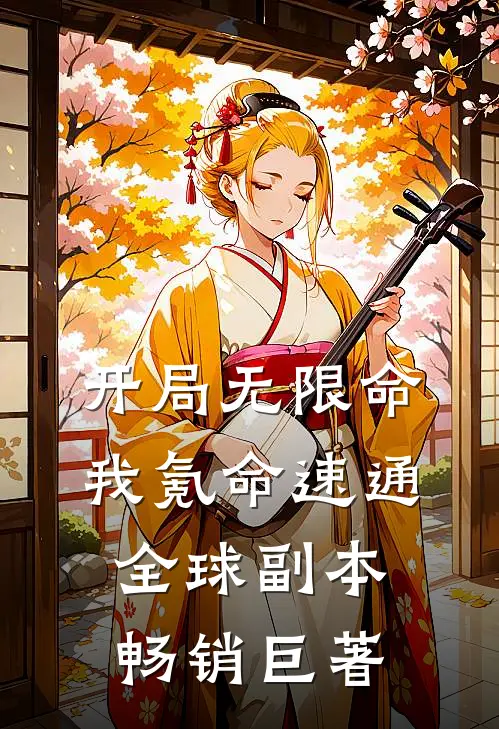 开局无限命，我氪命速通全球副本畅销巨著
