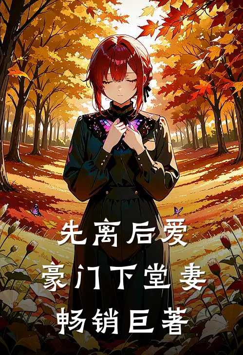 先离后爱：豪门下堂妻畅销巨著