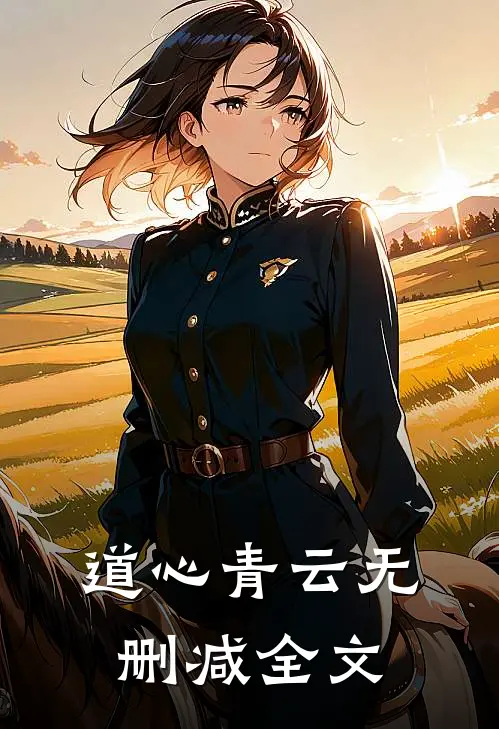 道心青云无删减全文