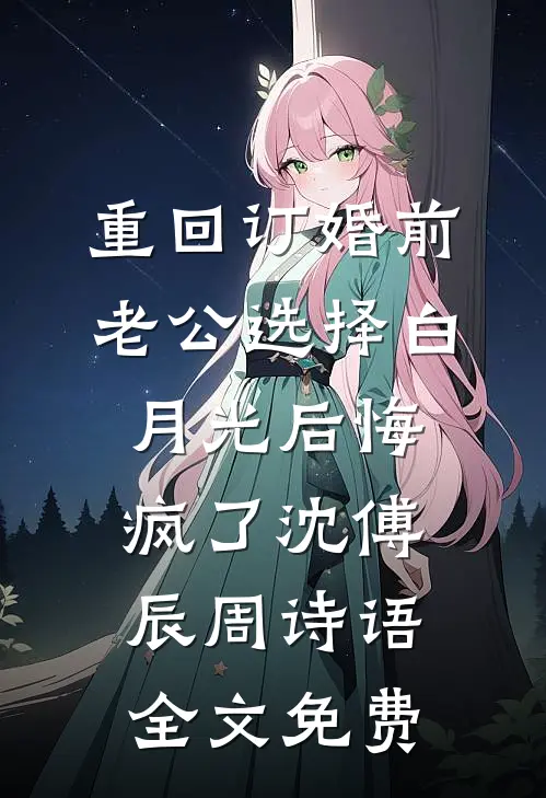 重回订婚前，老公选择白月光后悔疯了沈傅辰周诗语全文免费