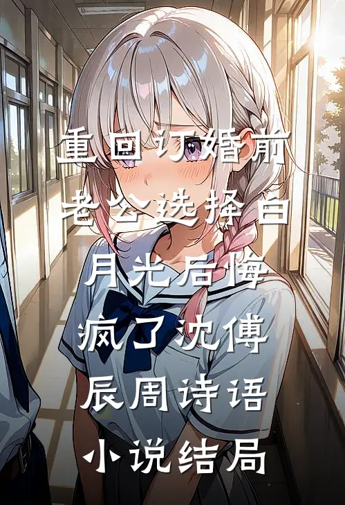 重回订婚前，老公选择白月光后悔疯了沈傅辰周诗语小说结局