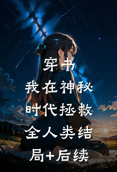 穿书：我在神秘时代拯救全人类结局+后续