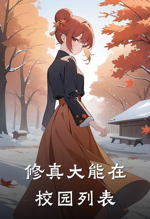 修真大能在校园列表