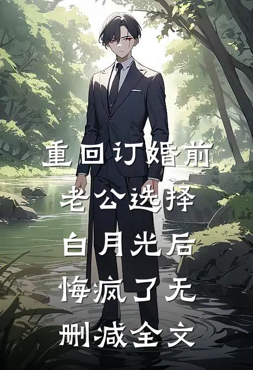 重回订婚前，老公选择白月光后悔疯了无删减全文