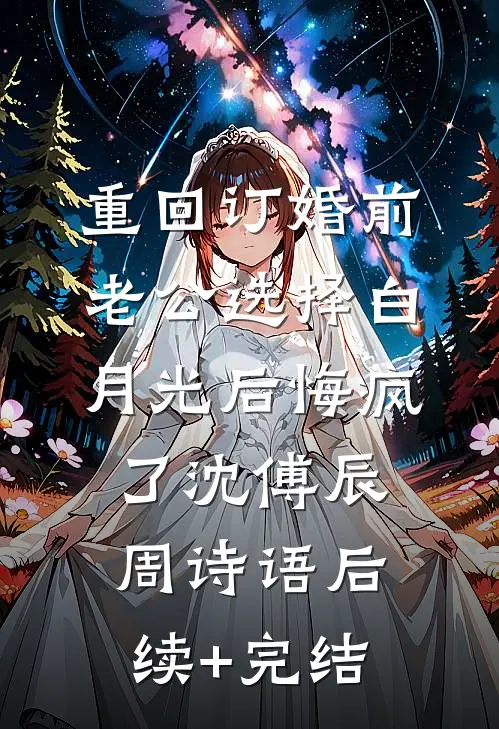 重回订婚前，老公选择白月光后悔疯了沈傅辰周诗语后续+完结