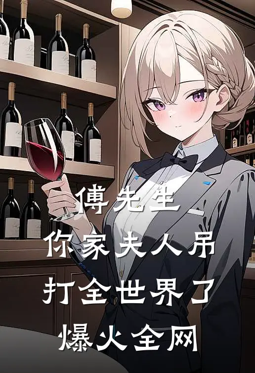 傅先生，你家夫人吊打全世界了爆火全网