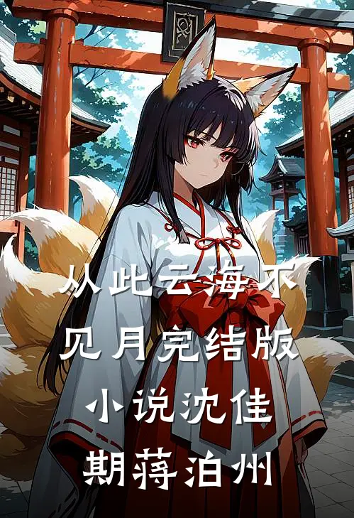 从此云海不见月完结版小说沈佳期蒋泊州