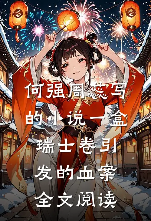 何强周蕊写的小说一盒瑞士卷引发的血案全文阅读
