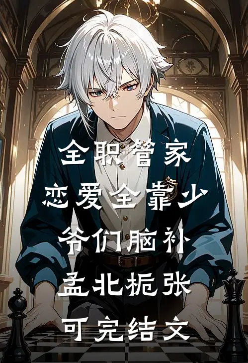 全职管家：恋爱全靠少爷们脑补孟北栀张可完结文