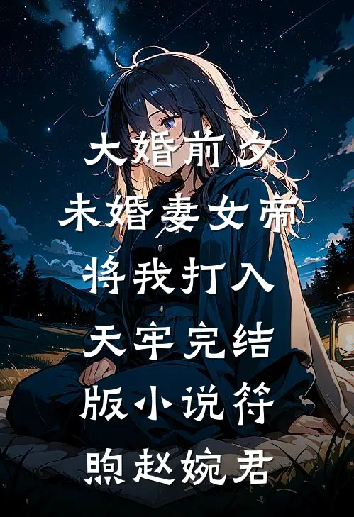 大婚前夕，未婚妻女帝将我打入天牢完结版小说符煦赵婉君
