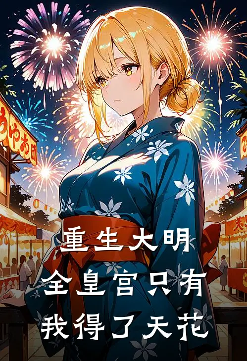 重生大明：全皇宫只有我得了天花