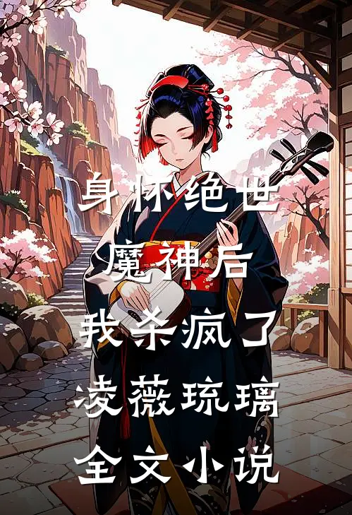 身怀绝世魔神后，我杀疯了凌薇琉璃全文小说