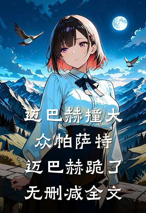 迈巴赫撞大众帕萨特，迈巴赫跪了无删减全文