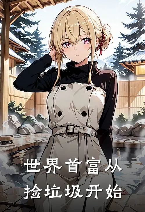 世界首富从捡垃圾开始