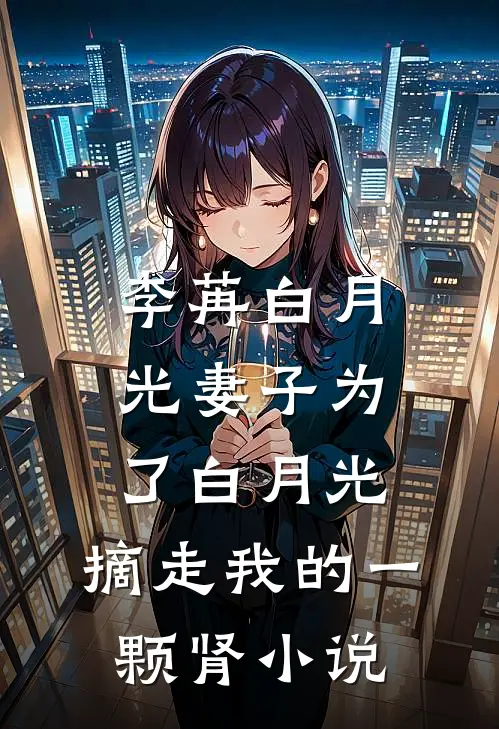 李苒白月光妻子为了白月光，摘走我的一颗肾小说