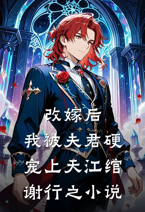 改嫁后，我被夫君硬宠上天江绾谢行之小说