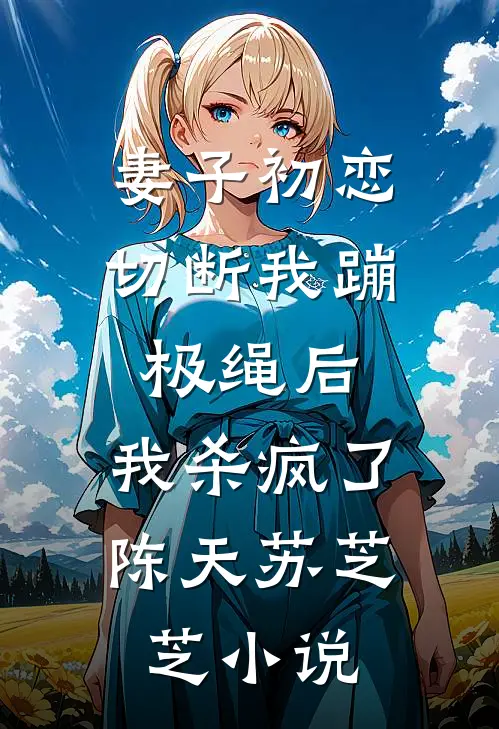 妻子初恋切断我蹦极绳后，我杀疯了陈天苏芝芝小说