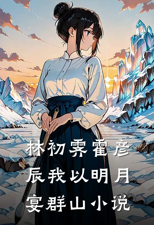 林初霁霍彦辰我以明月宴群山小说