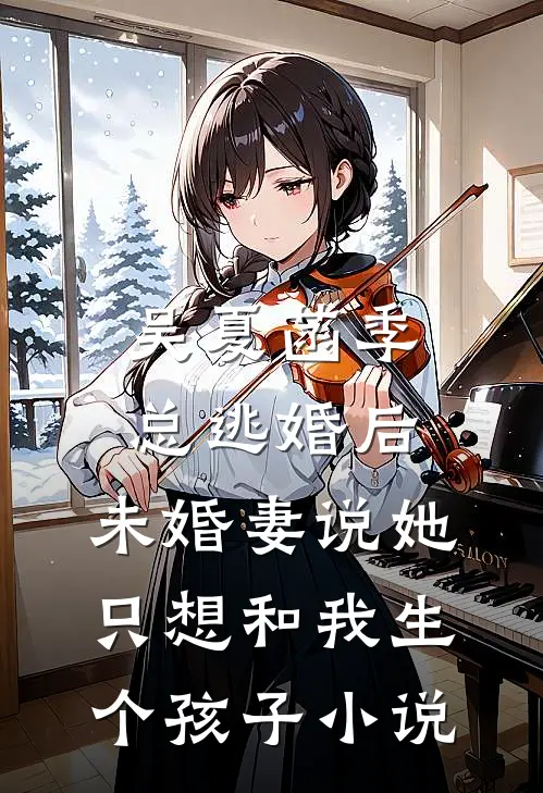 吴夏菡季总逃婚后，未婚妻说她只想和我生个孩子小说
