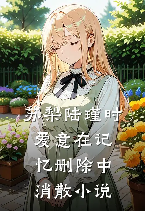苏梨陆瑾时爱意在记忆删除中消散小说