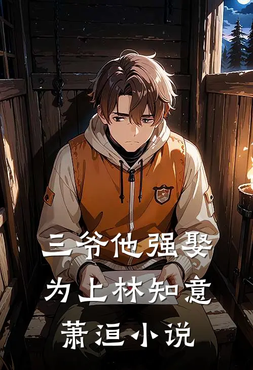 三爷他强娶为上林知意萧洹小说