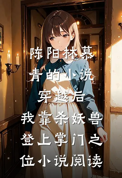 陈阳林慕青的小说穿越后，我靠杀妖兽登上掌门之位小说阅读
