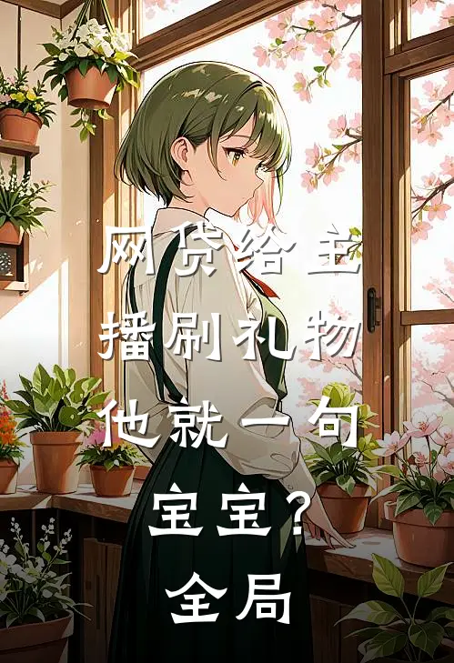 网贷给主播刷礼物，他就一句宝宝？全局