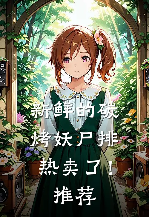 新鲜的碳烤妖尸排热卖了！推荐