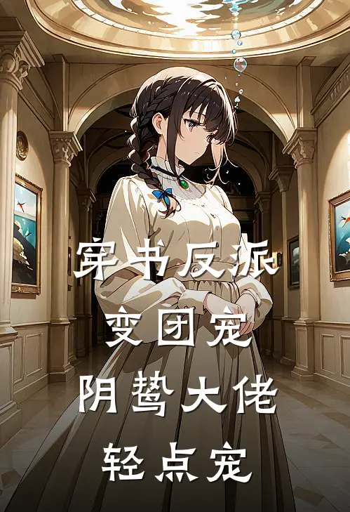 穿书反派变团宠，阴鸷大佬轻点宠