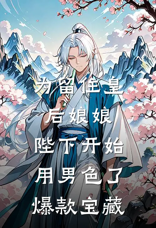 为留住皇后娘娘，陛下开始用男色了爆款宝藏
